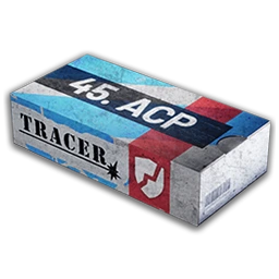 .45 ACP · Perforant (AP) · traçante