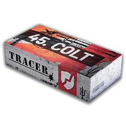 .45 Colt · Perforant (AP) · traçante