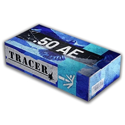 50AE · Pointe creuse (HP) · traçante