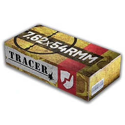 7.62x54mm · Perforant (AP) · traçante