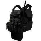 Armure niveau 3
