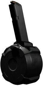 Chargeur à tambour GGX 50 cartouches