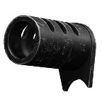 Compensateur pour pistolet .45 ACP