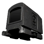 Compact P-1 Red Dot