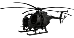AH-6 Little Bird