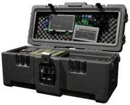 Caisse de ravitaillement